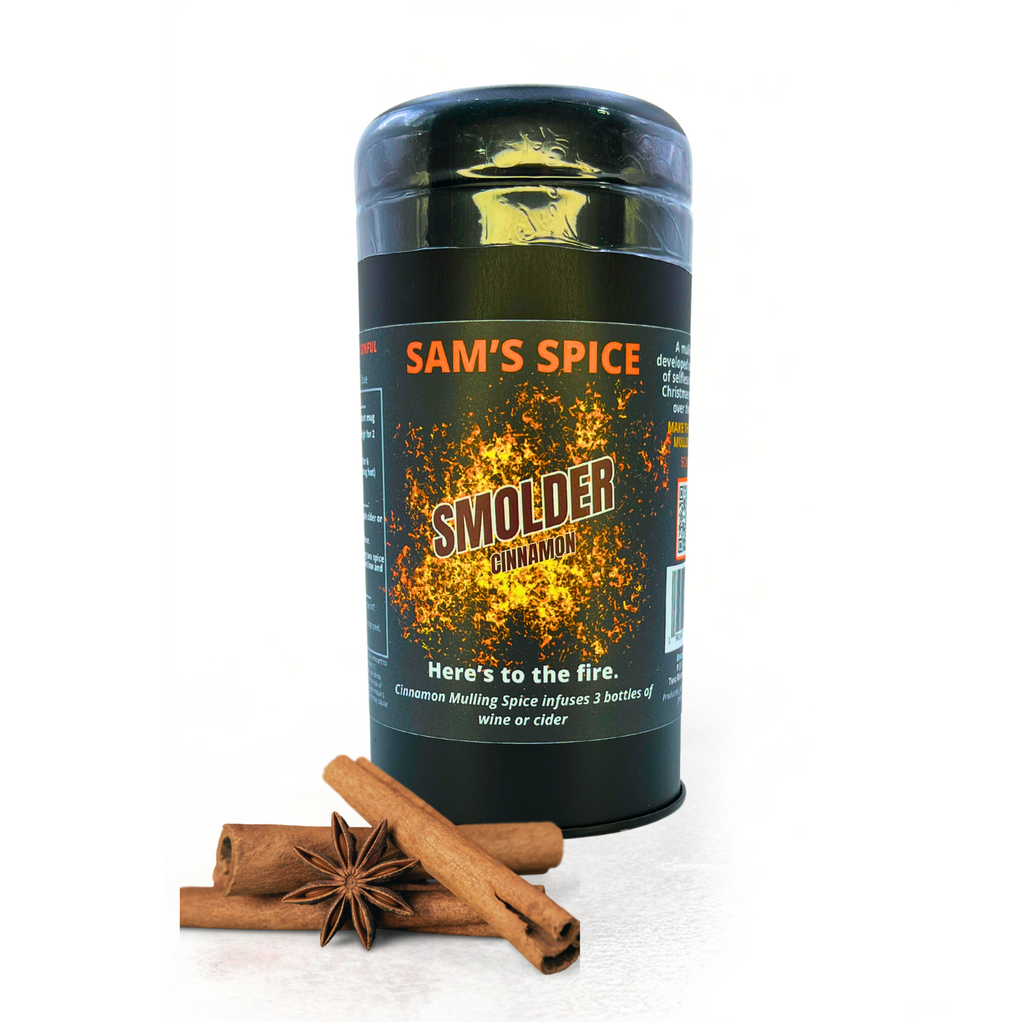 Cinnamon Wassail and Gluhwein Spice Kit