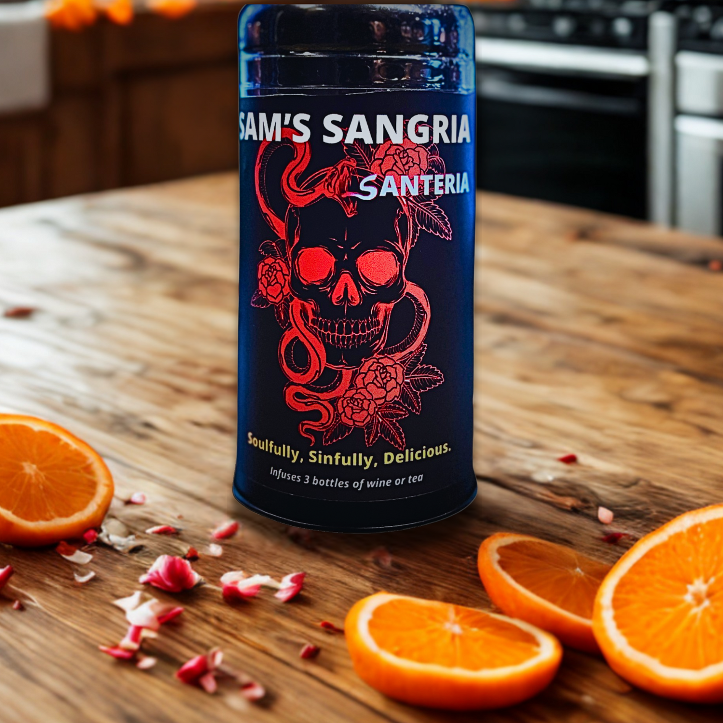 Hibiscus Sangria Mix