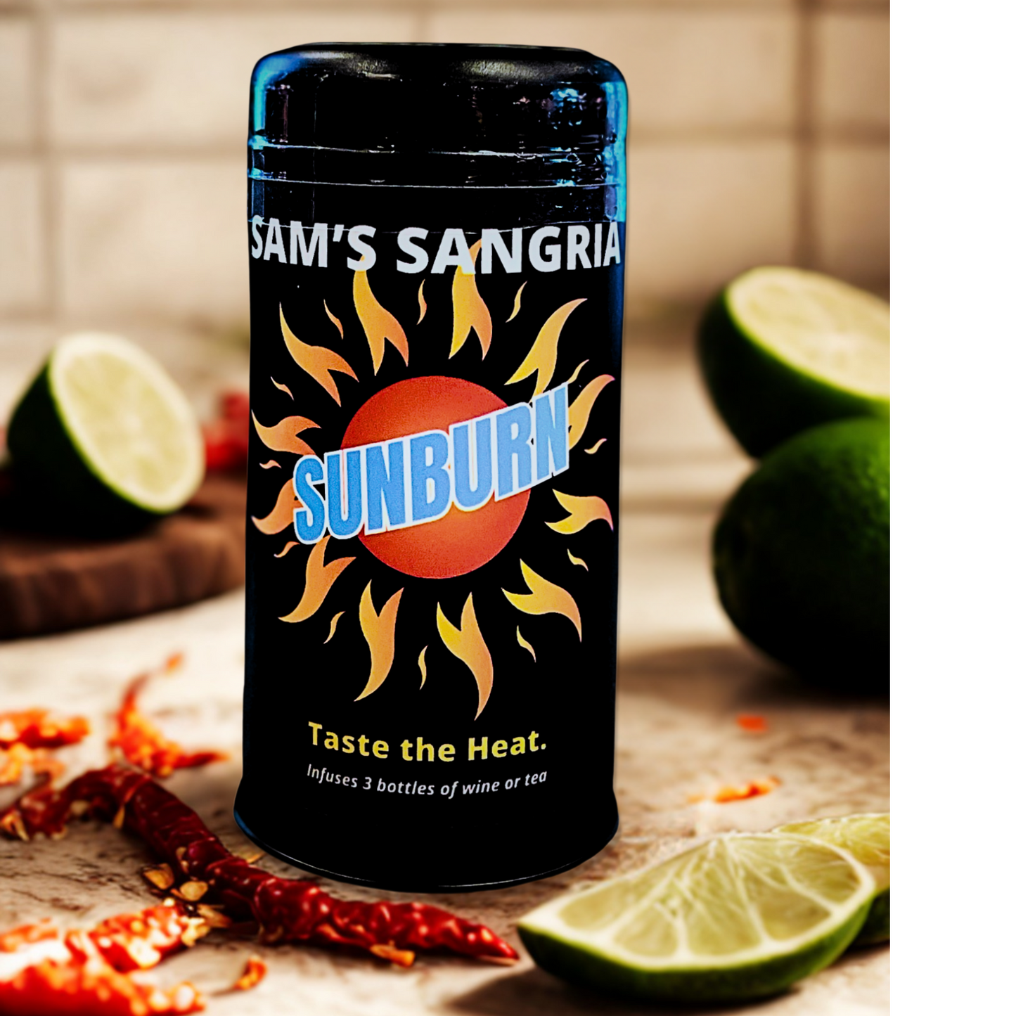 Limited Edition Chipotle Sangria Mix