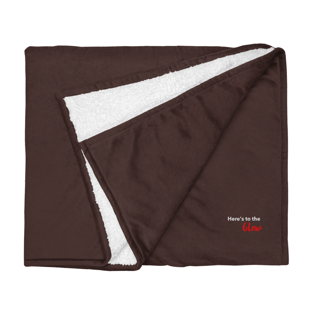 Cozy, Fireside Blanket 50" x 60"