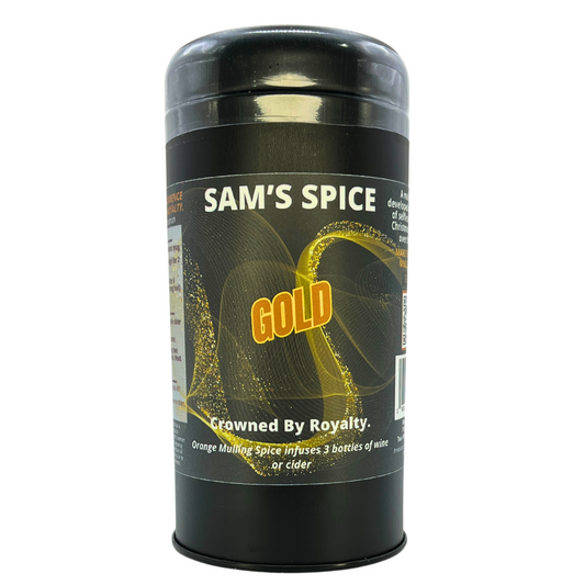 Orange Gluhwein & Cider Spice Kit
