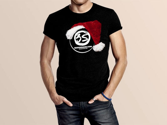 Boozn Sams Mulling Spice Christmas T-Shirt