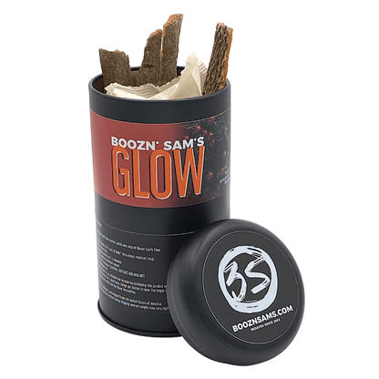 Gluhwein with Cinnamon Bark Kit Open