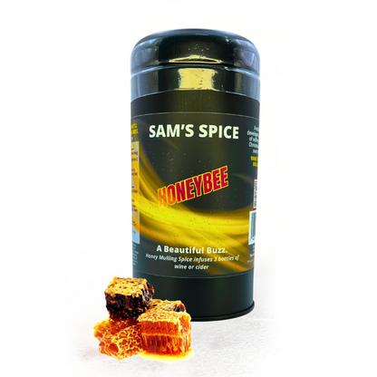 Honey Mulled Wine and Cider Spice Kit