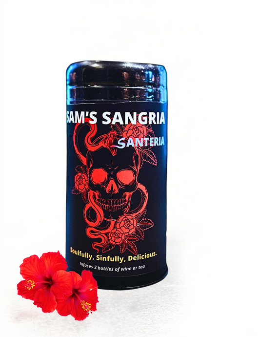 Hibiscus Sangria Mix