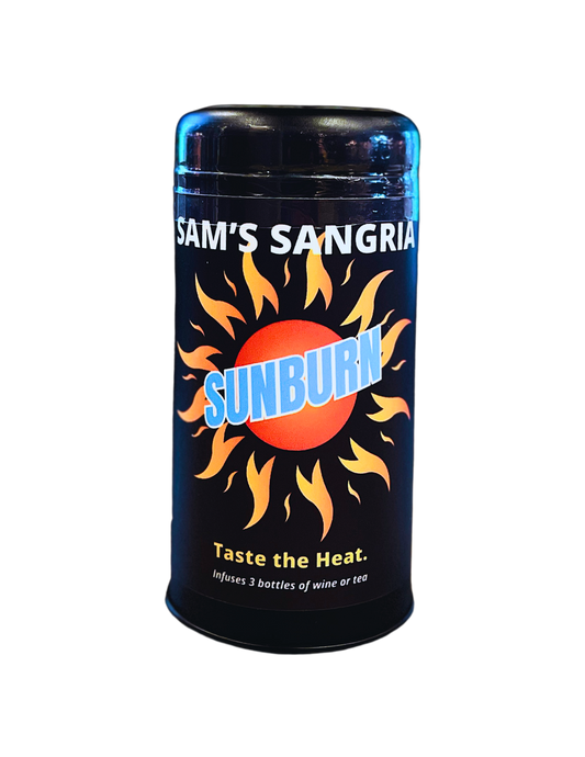Sam’s Sunburn