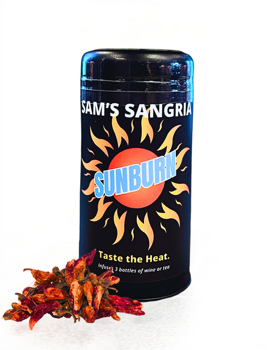 Limited Edition Chipotle Sangria Mix