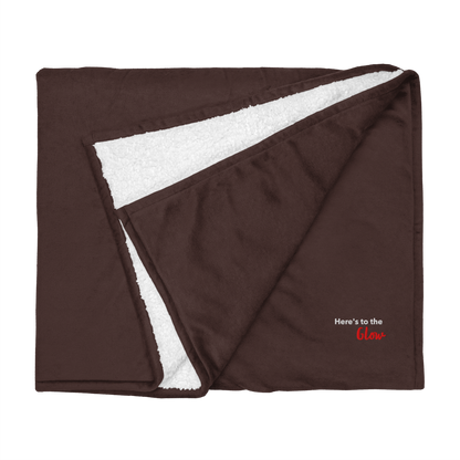Cozy, Fireside Blanket 50" x 60"