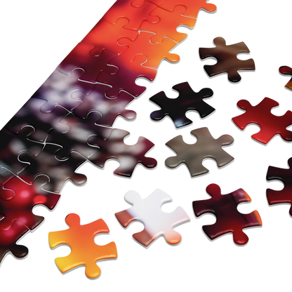 Here's To The Glow Puzzle, 500 Pieces