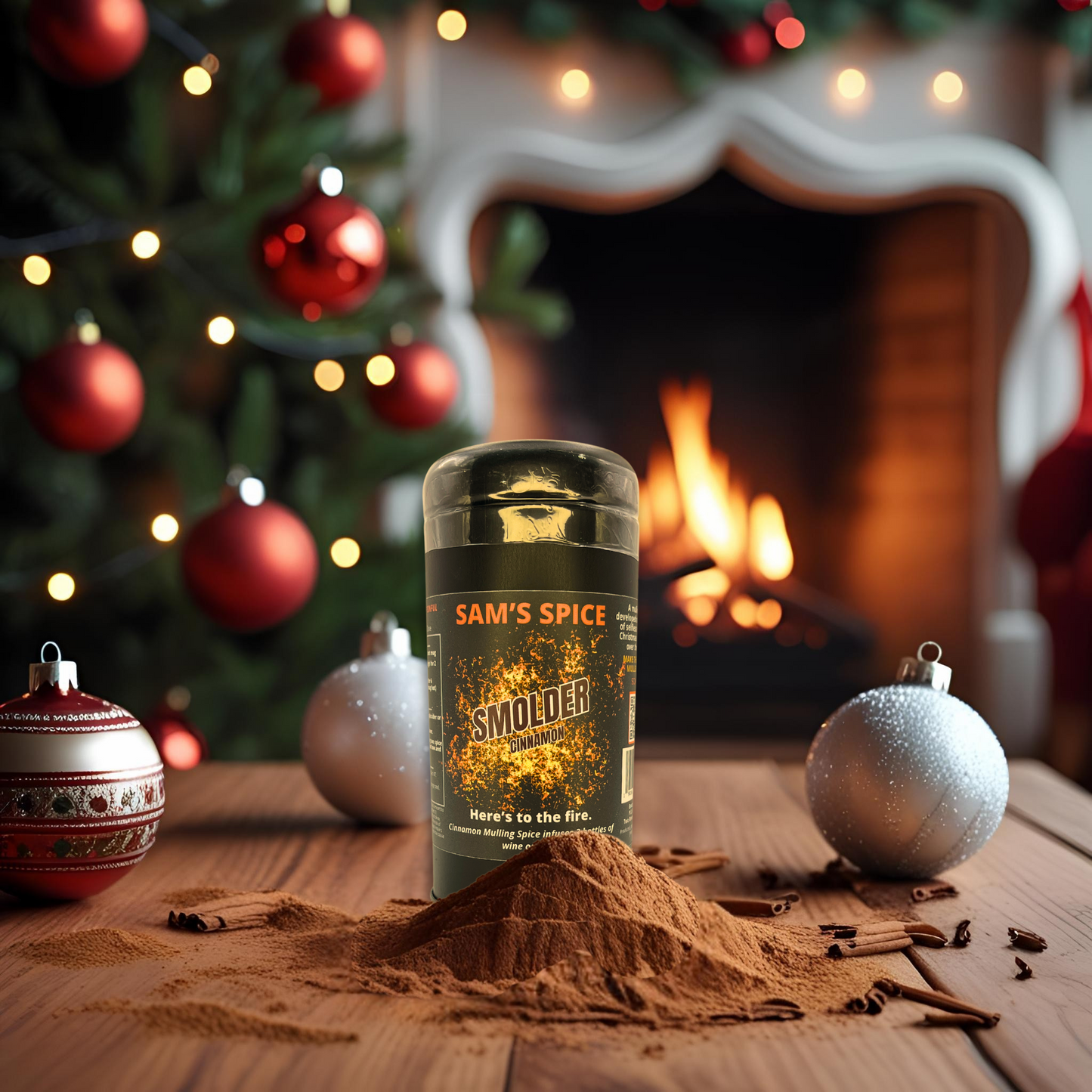 Cinnamon Wassail and Gluhwein Spice Kit